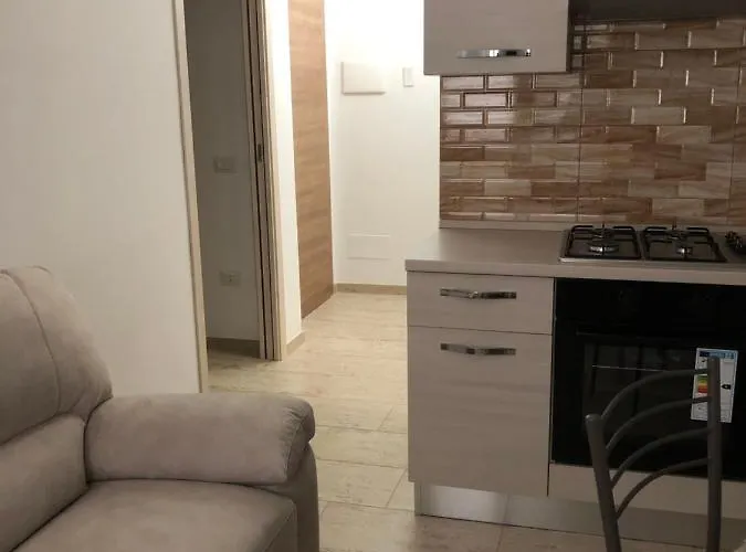 Alojamento de Acomodação e Pequeno-almoço Casa San Vincenzo Scafati