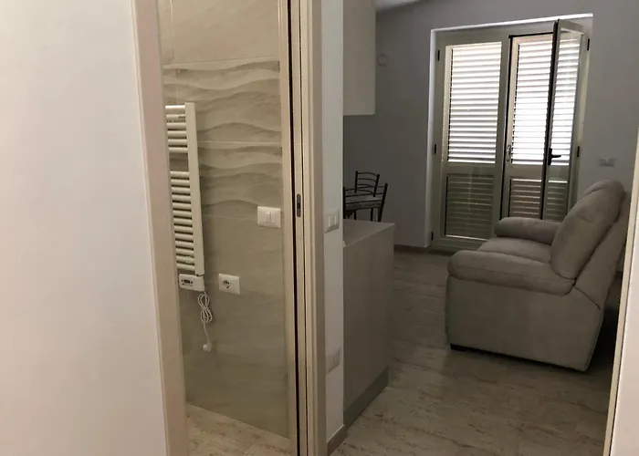 Alojamento de Acomodação e Pequeno-almoço Casa San Vincenzo Scafati