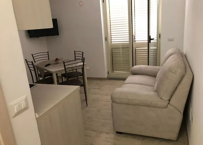 Alojamento de Acomodação e Pequeno-almoço Casa San Vincenzo Scafati