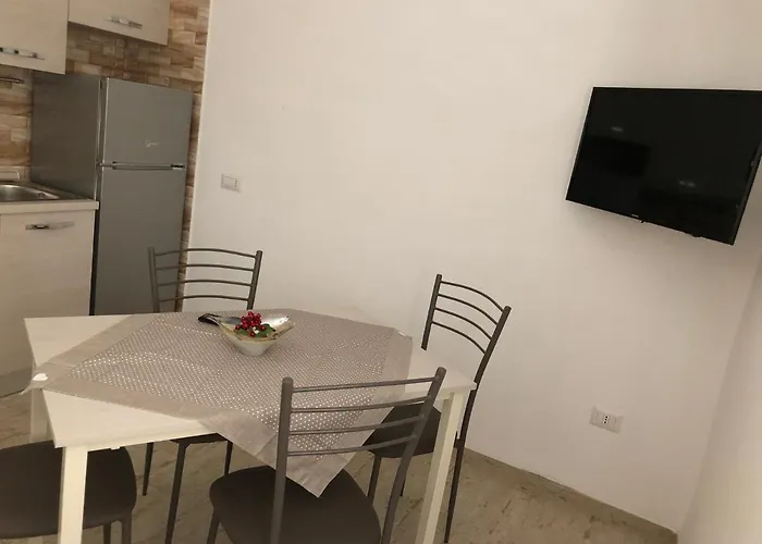 Alojamento de Acomodação e Pequeno-almoço Casa San Vincenzo Scafati