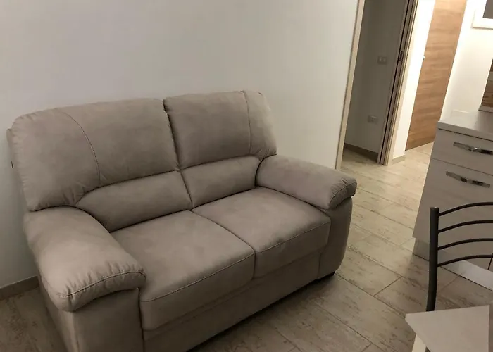 Casa San Vincenzo Alojamento de Acomodação e Pequeno-almoço Scafati