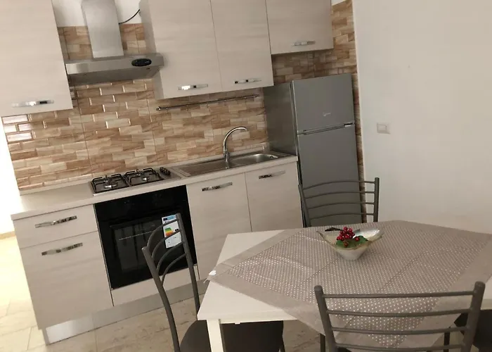 Casa San Vincenzo Alojamento de Acomodação e Pequeno-almoço Scafati
