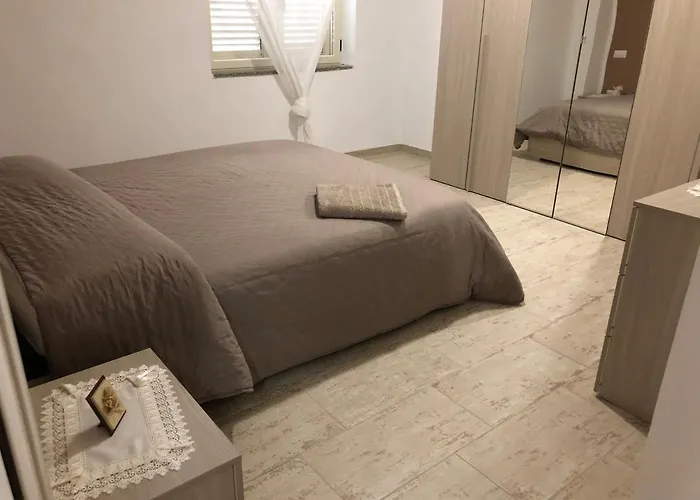 Casa San Vincenzo Alojamento de Acomodação e Pequeno-almoço *