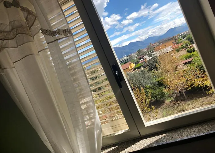 Alojamento de Acomodação e Pequeno-almoço Casa San Vincenzo *