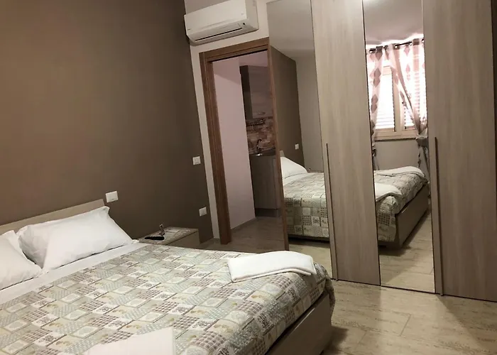 Casa San Vincenzo Alojamento de Acomodação e Pequeno-almoço Scafati