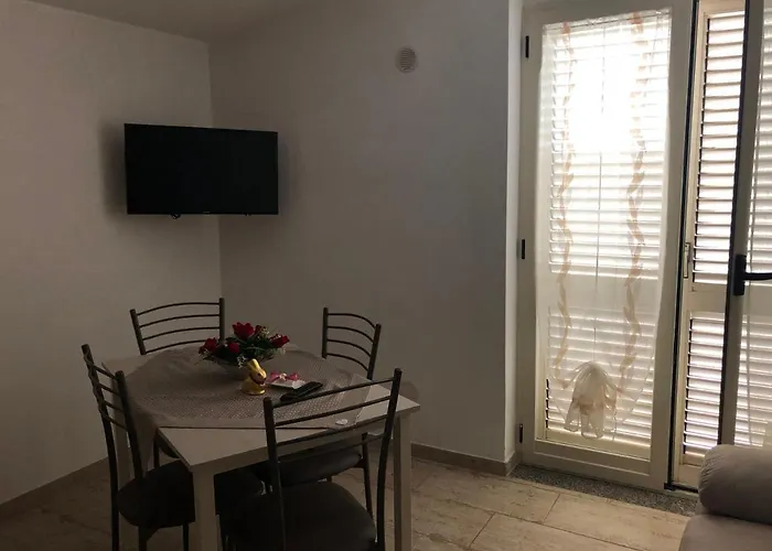 Alojamento de Acomodação e Pequeno-almoço Casa San Vincenzo Scafati