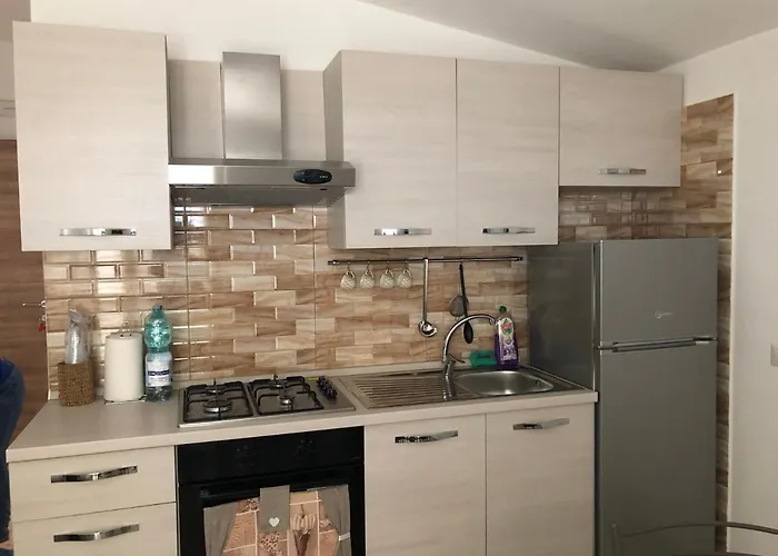 Casa San Vincenzo Alojamento de Acomodação e Pequeno-almoço *