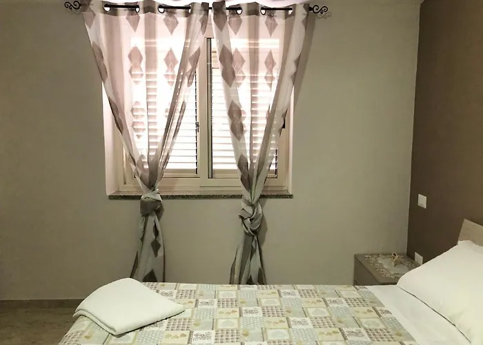 Casa San Vincenzo Alojamento de Acomodação e Pequeno-almoço