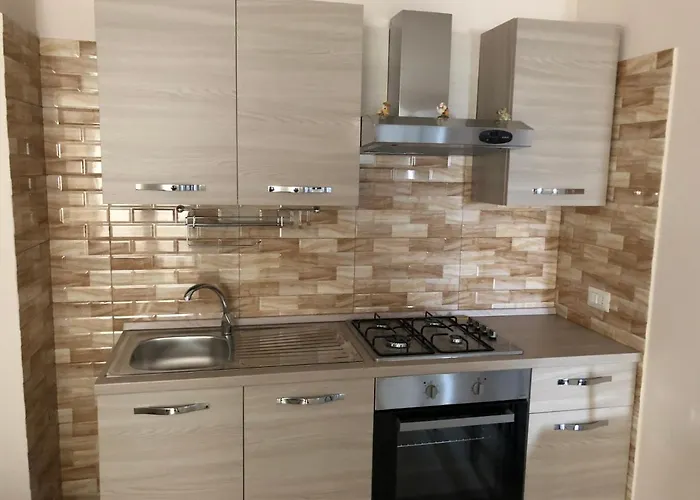 Alojamento de Acomodação e Pequeno-almoço Casa San Vincenzo *