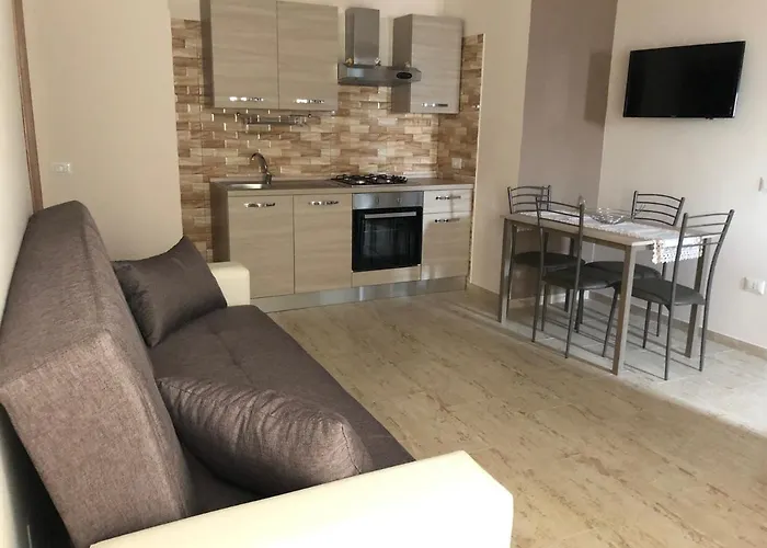 Alojamento de Acomodação e Pequeno-almoço Casa San Vincenzo Scafati