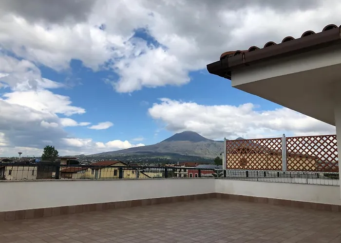 Alojamento de Acomodação e Pequeno-almoço Casa San Vincenzo Scafati