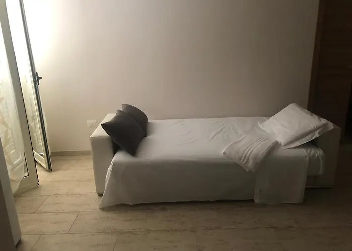 Alojamento de Acomodação e Pequeno-almoço Casa San Vincenzo *